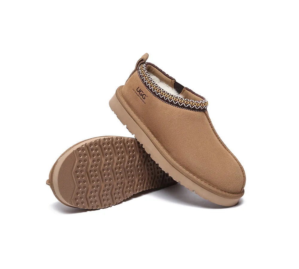 Ankle Tazzy Slippers Valen