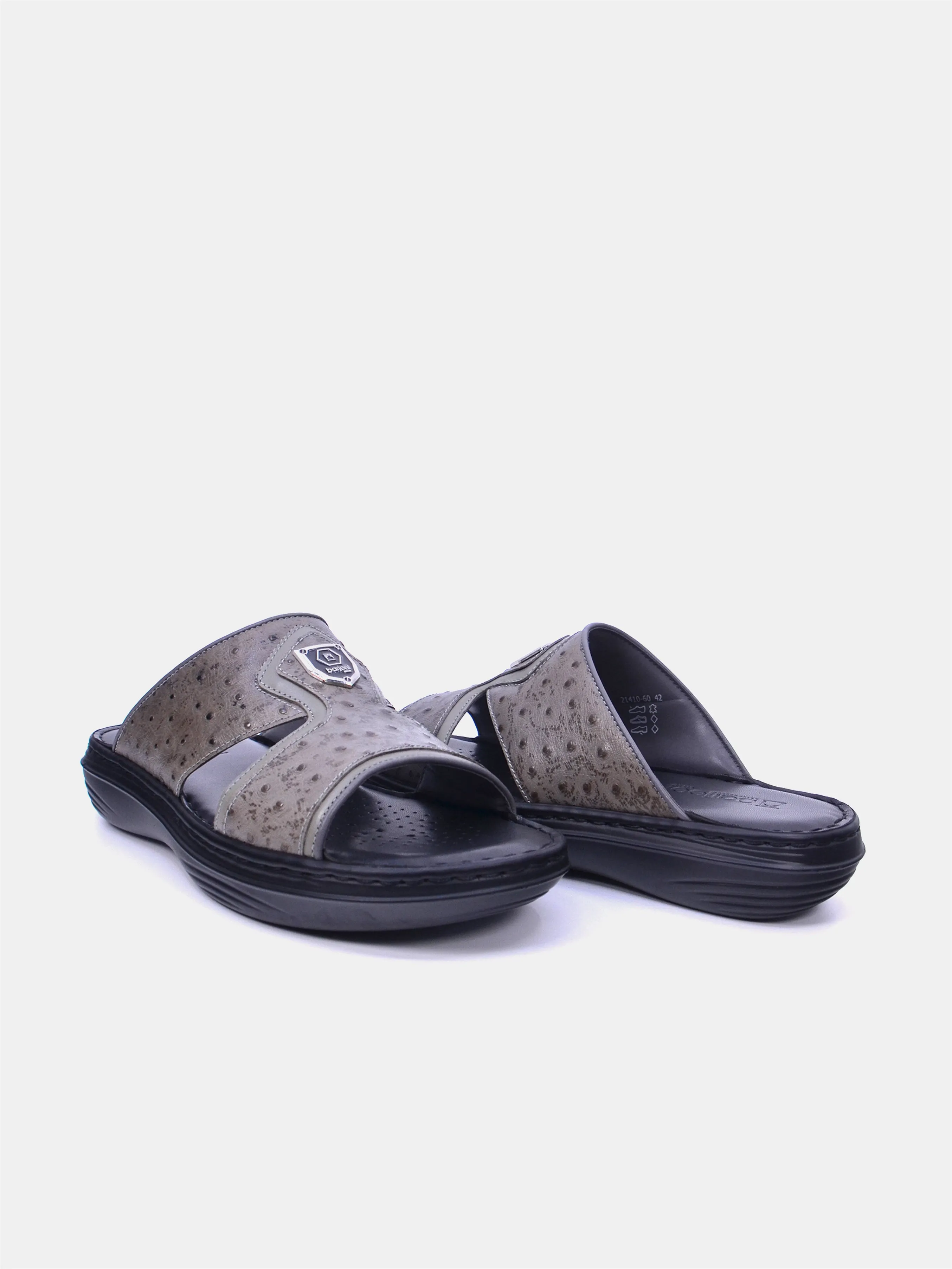 Barjeel Uno 21410-60 Men Arabic Sandals
