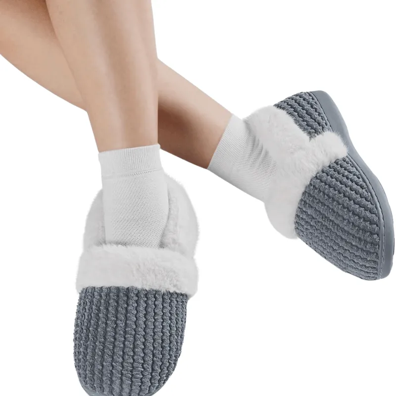 Indoor Outdoor Orthopedic Slippers – Superior Comfort and Support