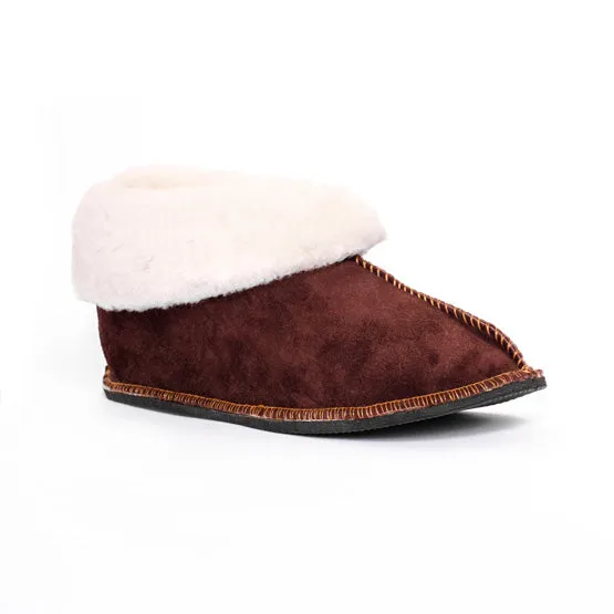 Sheepskin Slippers