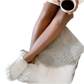 Warmies Microwavable Slippers