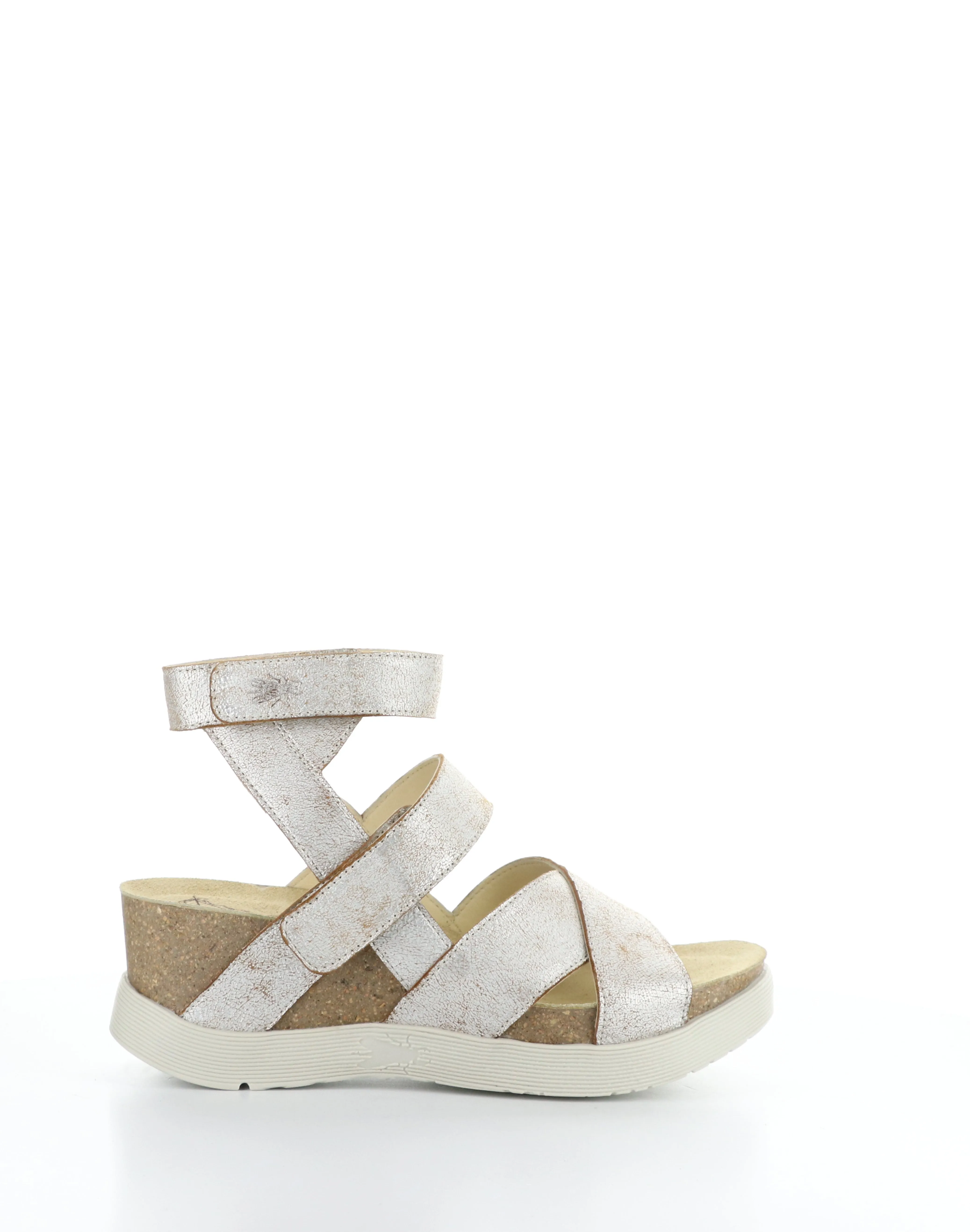 WEGE669FLY 022 PEARL Velcro Sandals